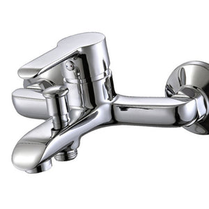 Porta salviette ad anello serie one cromato