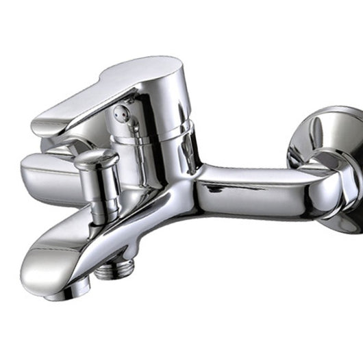 Porta salviette ad anello serie one cromato