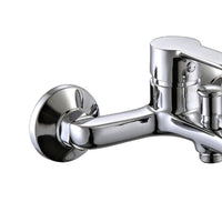 Porta salviette ad anello serie one cromato