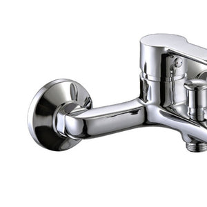 Porta salviette ad anello serie one cromato