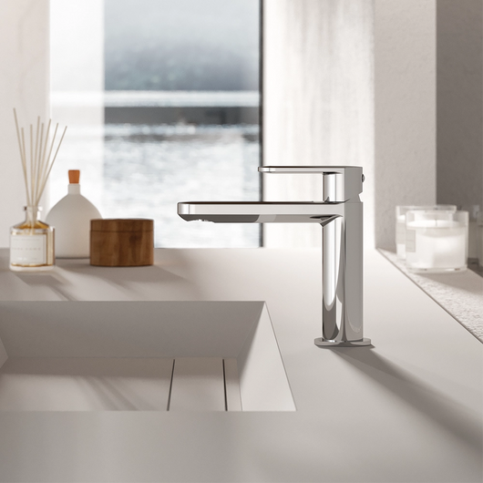 Paffoni miscelatore lavabo cromato senza scarico mod. Candy