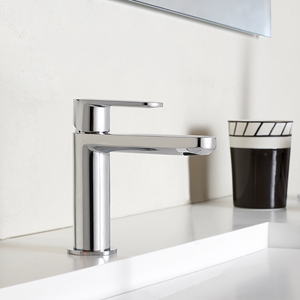 Paffoni miscelatore lavabo cromato senza scarico mod. Candy