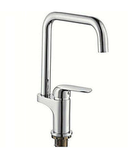 Miscelatore Rubinetto Lavello Cucina Canna Alta Monocomando Cromato 52956         