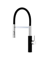 Miscelatore Rubinetto Lavello Cucina Con Doccetta Monocomando Canna Alta 59593         