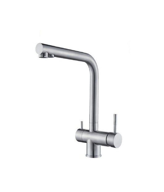 Miscelatore Rubinetto Monocomando Per Lavello Cucina Orientabile Yx11375 52691         