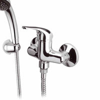 Valvola a sfera f.f. a sette filetti con riduzione cod 78152