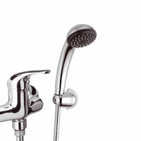 Valvola a sfera f.f. a sette filetti con riduzione cod 78152