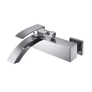 Miscelatore vasca cromato Riga