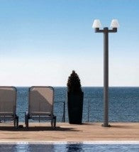 MISTU 2L, Lampione per Esterni, Faro Barcelona