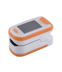 Misuratore Di Ossigeno Ossimetro Portatile Da Dito Pulsossimetro Saturimetro         