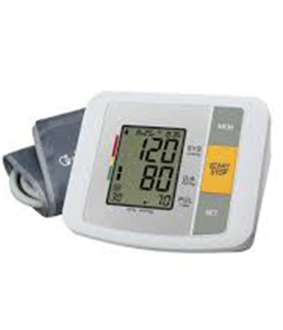 Misuratore Di Pressione Da Braccio Automatico Sfigmomanometro Digitale         