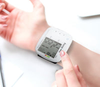 Misuratore Di Pressione Digitale Da Polso Innoliving INN-015