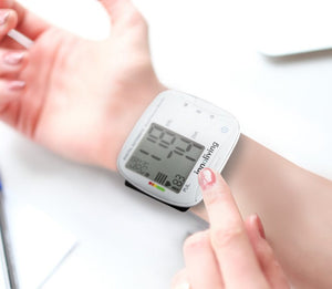 Misuratore Di Pressione Digitale Da Polso Innoliving INN-015