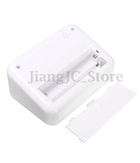 Misuratore Pressione Automatico Digitale Sfigmomanometro Battito Cardiaco         