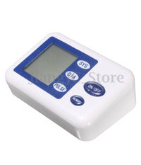 Misuratore Pressione Automatico Digitale Sfigmomanometro Battito Cardiaco         