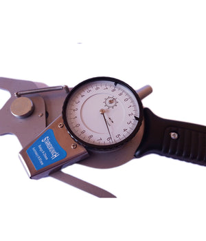 Misuratore Rapido Per Esterni Spessimetro Micrometro 0-20mm 0.01mm 70mm         