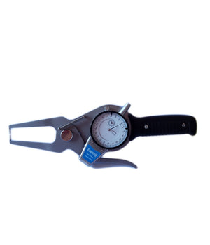 Misuratore Rapido Per Esterni Spessimetro Micrometro 0-20mm 0.01mm 70mm         