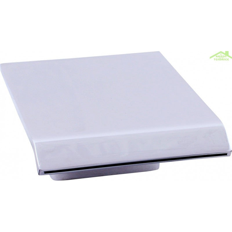 Miscelatore vasca a cascata DONAU 3 fori ottone cromato