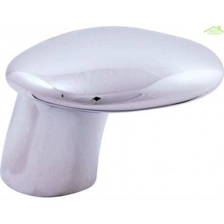 Miscelatore vasca a cascata a 3 fori DANUBE in ottone dorato