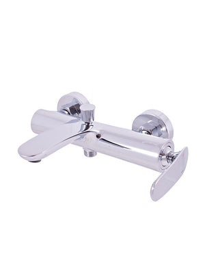 Miscelatore vasca con deviatore senza doccetta TIGRIS ottone cromato