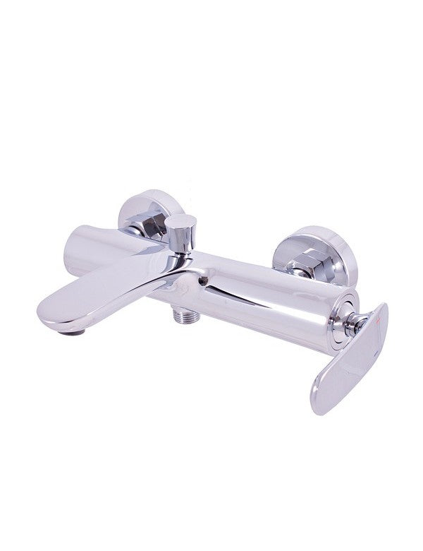 Miscelatore vasca con deviatore senza doccetta TIGRIS ottone cromato