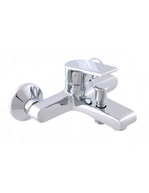 Miscelatore vasca COLORADO in ottone cromato