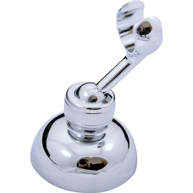 LABE miscelatore vasca a parete con doccetta in ottone cromato