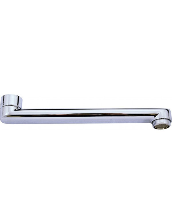 SAZAVA miscelatore vasca a parete in ottone cromato