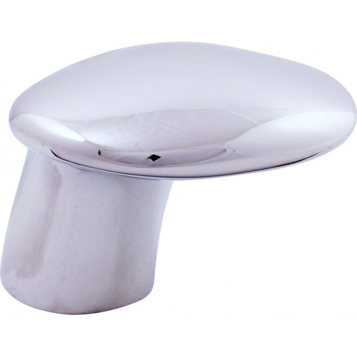 Miscelatore termostatico vasca a 4 fori con cascata in ottone cromato