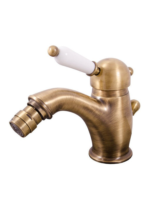 LABE miscelatore bidet con sifone in ottone