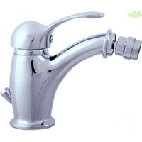LABE miscelatore bidet con sifone in ottone cromato