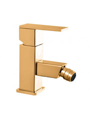 Miscelatore bidet LOIRA in ottone dorato