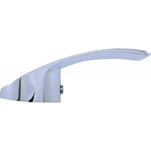 MISSISSIPPI miscelatore bidet con sifone in ottone cromato