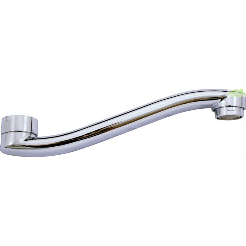 Miscelatore bidet, WC incasso LABE con doccetta in ottone cromato