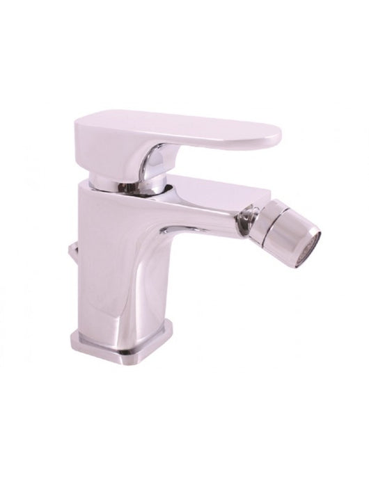 Miscelatore bidet YUKON in ottone cromato con sifone