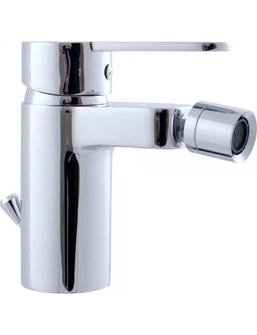 ZAMBEZE Miscelatore bidet con sifone in cromo