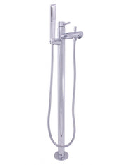 SEINA colonna doccia su colonna con doccetta 93,2 cm cromo