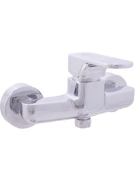 Miscelatore doccia YUKON senza doccetta in ottone cromato