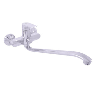 Miscelatore doccia COLORADO in ottone cromato con doccetta