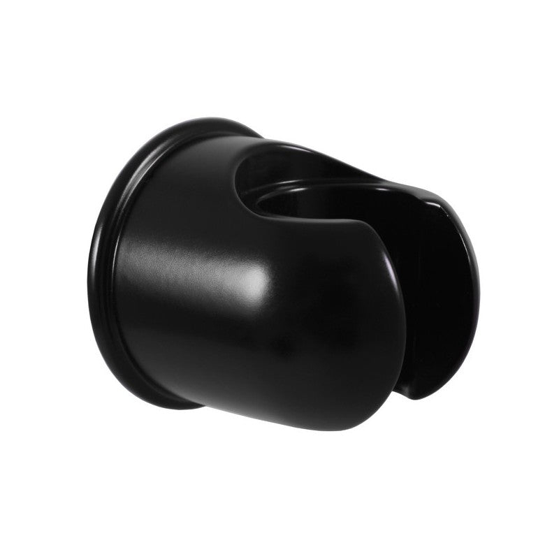 Miscelatore doccia economico con doccetta VLTAVA in ottone nero