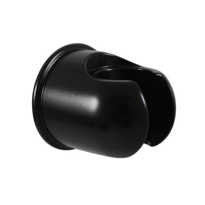 Miscelatore doccia economico con doccetta VLTAVA in ottone nero