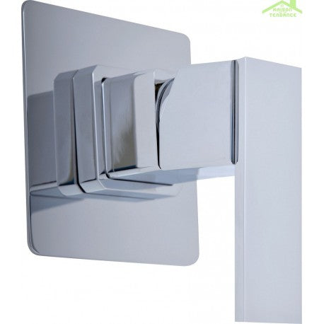 Miscelatore doccia incasso LOIRA in cromo