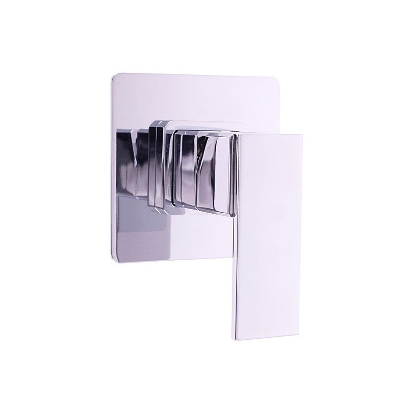 Miscelatore doccia incasso LOIRA in cromo