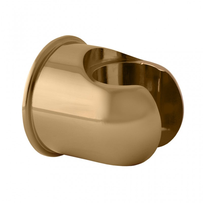 Miscelatore doccia NIL in ottone dorato con doccetta