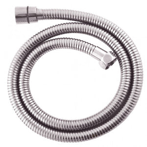 NIL miscelatore doccia a parete in ottone cromato con doccetta