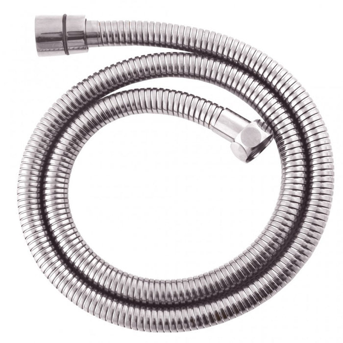 NIL miscelatore doccia a parete in ottone cromato con doccetta