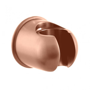 Miscelatore doccia NIL in ottone oro rosa lucido con doccetta