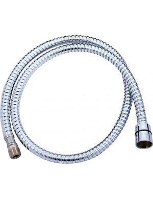 SEINA miscelatore doccia a parete in ottone cromato con doccetta