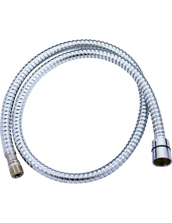 SEINA miscelatore doccia a parete in ottone cromato con doccetta