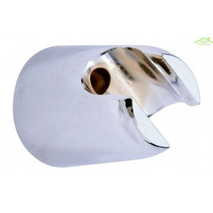 Miscelatore doccia NIL in ottone cromato con doccetta